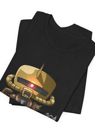 088 brown zaku - gundam