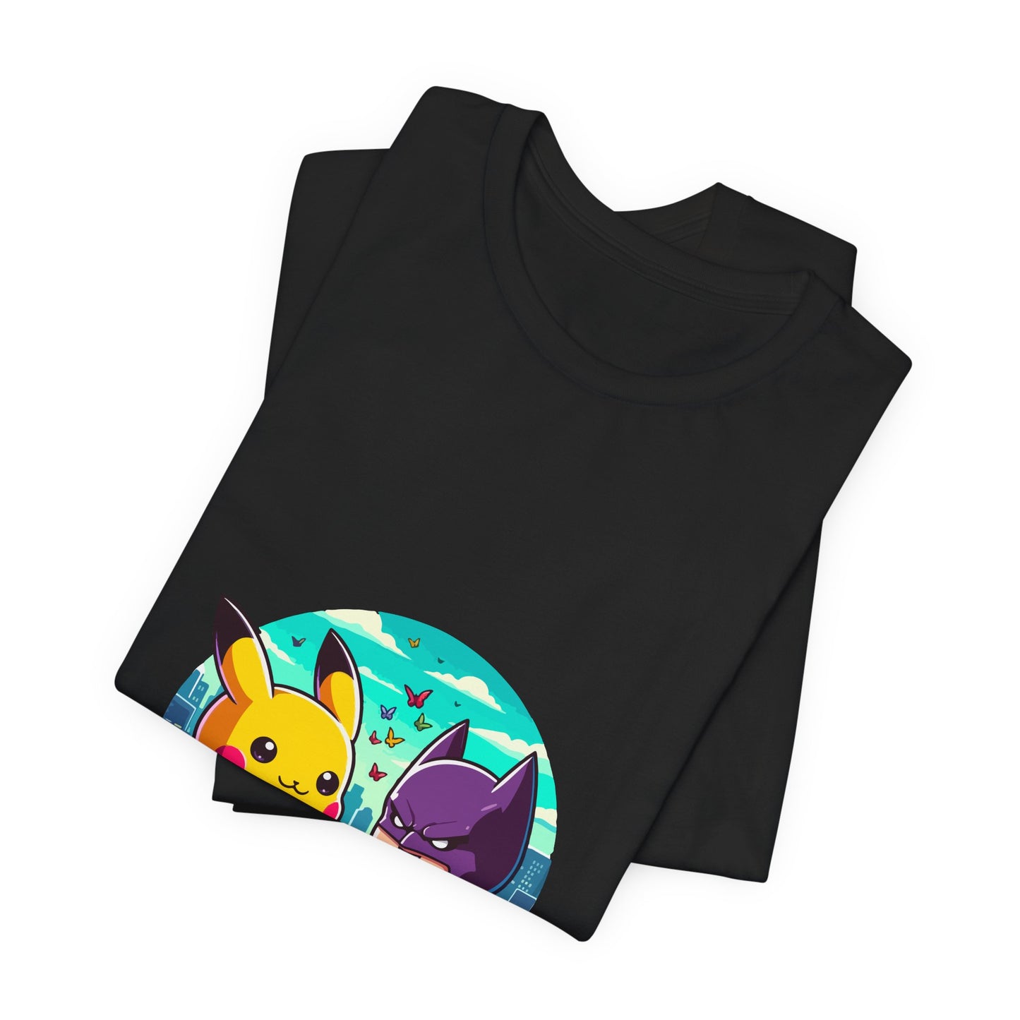 Anime Mashup T-Shirt