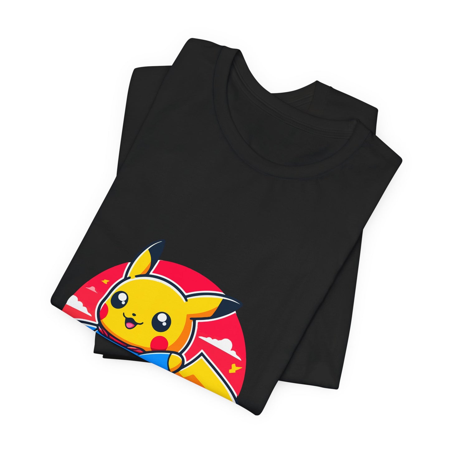 Anime Mashup T-Shirt Super Chu