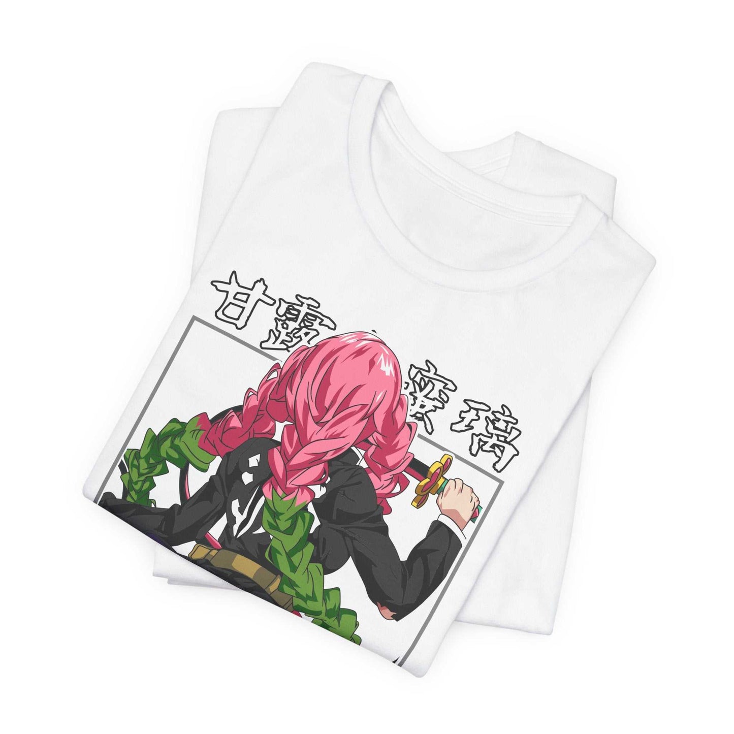 Love Hashira Backstrike Shirt