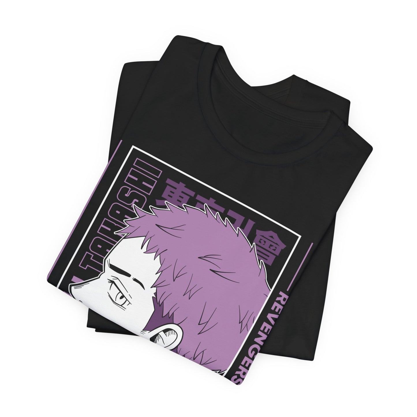 Lavender Resolve Shirt