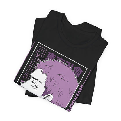 Lavender Resolve Shirt