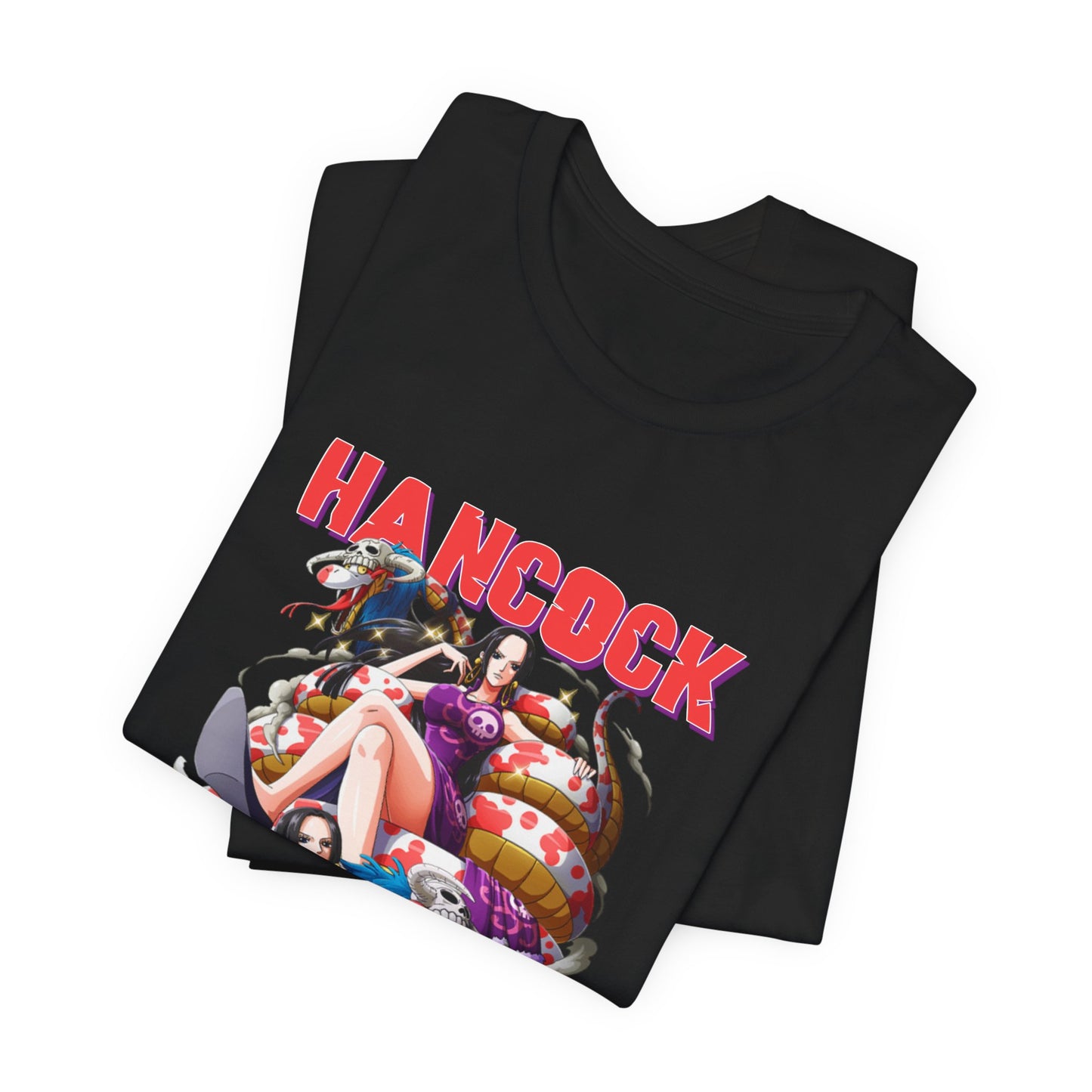Hancock One Piece T-Shirt