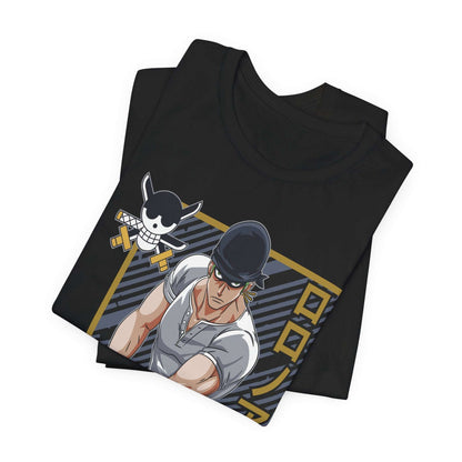Zoro Blade Master Anime Shirt