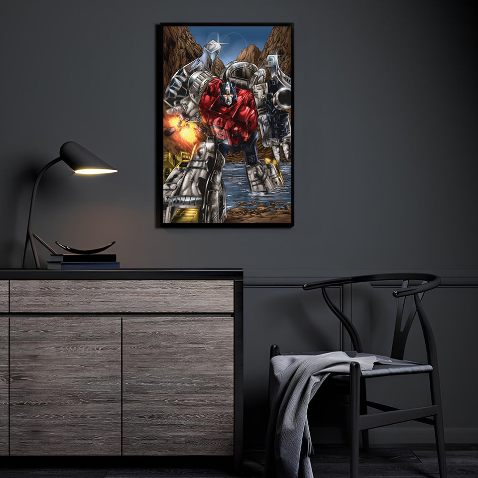 Sludge Wall Art