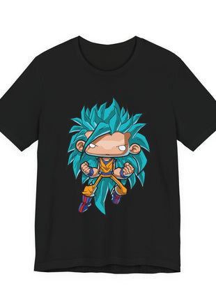 032 goku super saiyan god blue 2