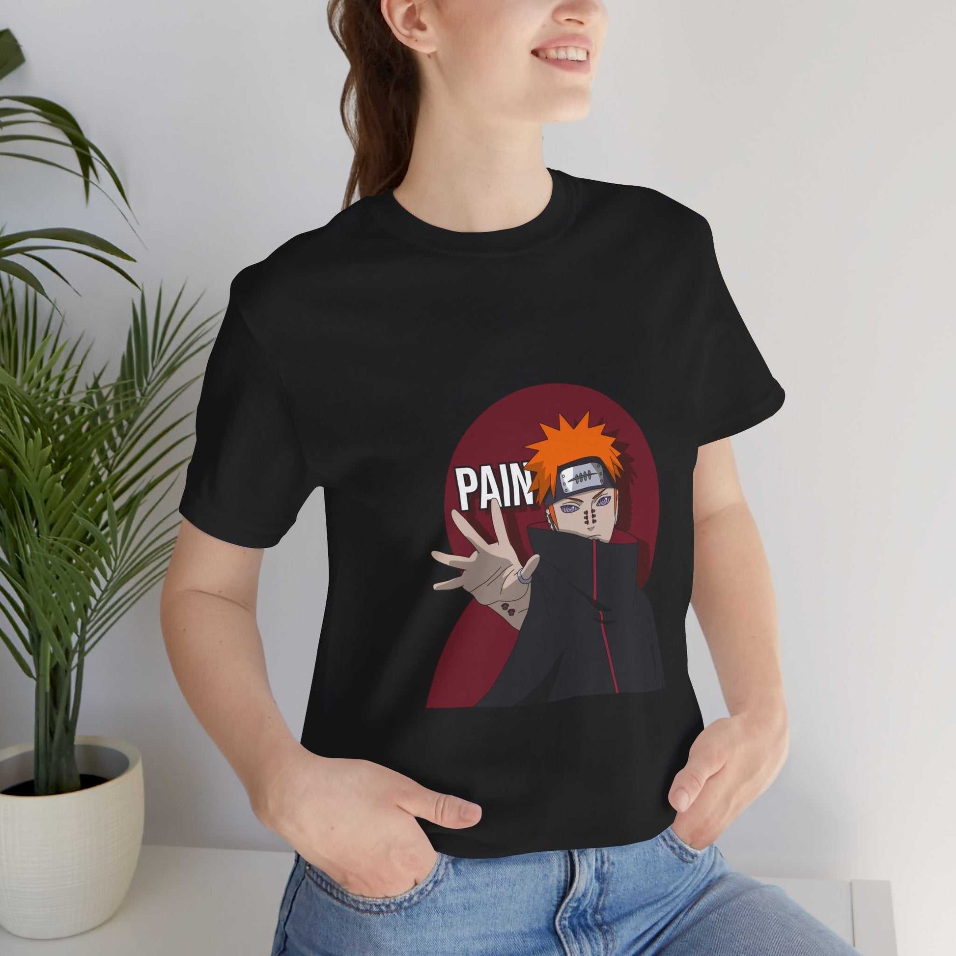 Deity of Pain Anime Shirt