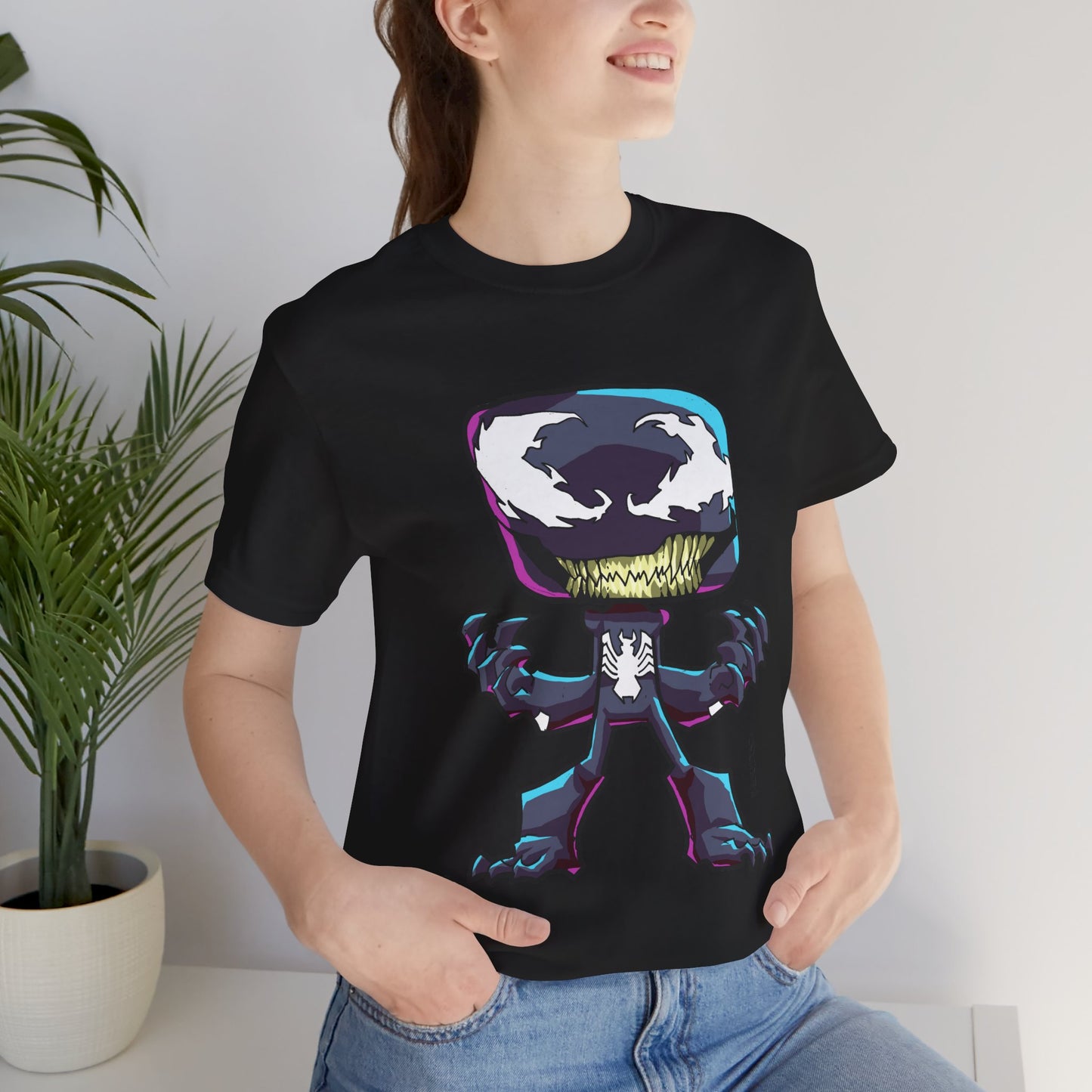 Venom Chibi T-Shirt