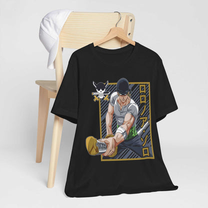 Zoro Blade Master Anime Shirt