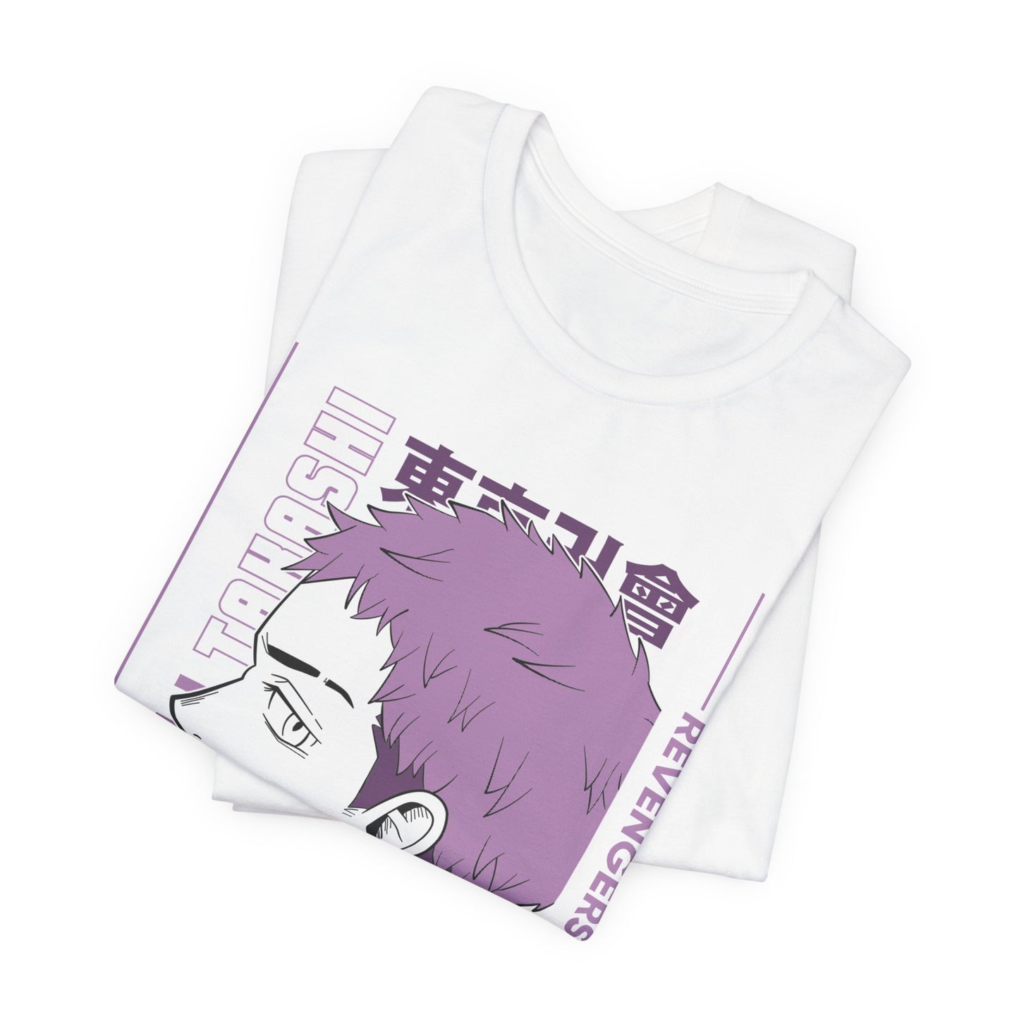 Lavender Resolve Shirt