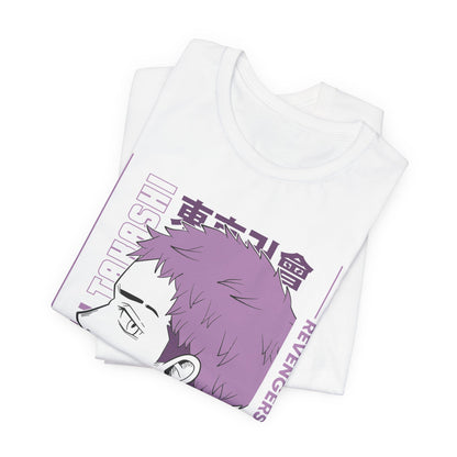Lavender Resolve Shirt