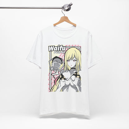 Waifu Pop Art Anime Shirt