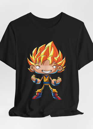 030 goky super saiyan