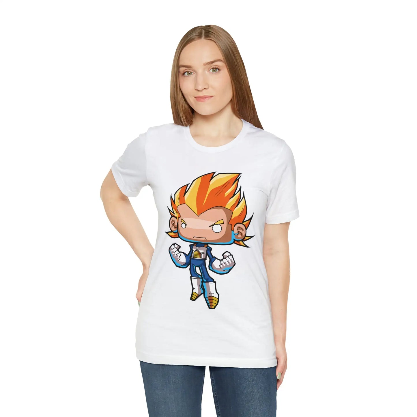 Vegeta Dragon Ball Z T-shirt