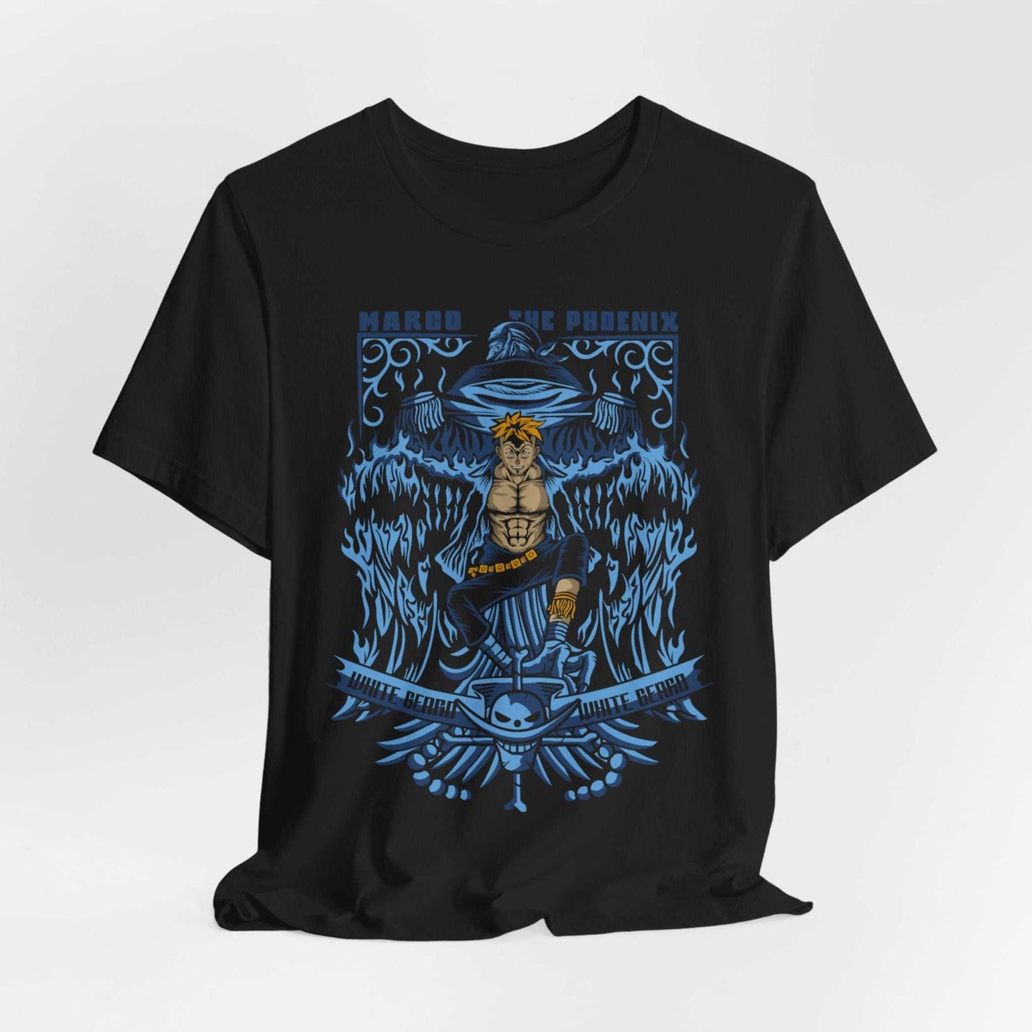 Blue Flame Rebirth Shirt