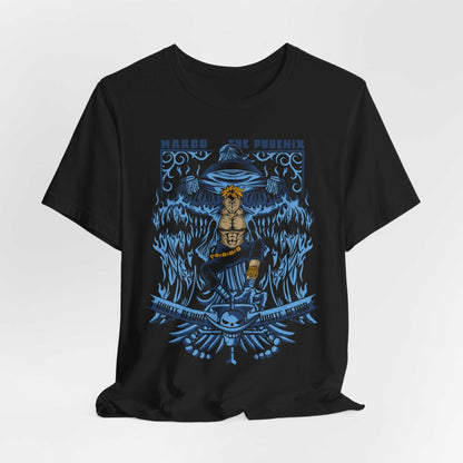 Blue Flame Rebirth Shirt