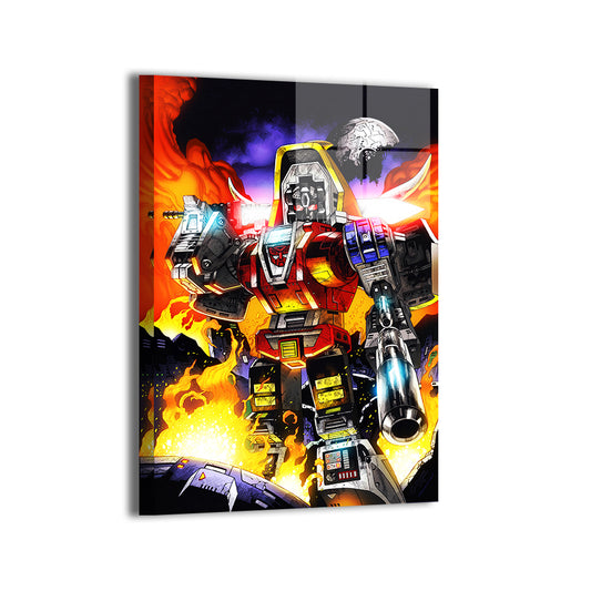 Slag Wall Art