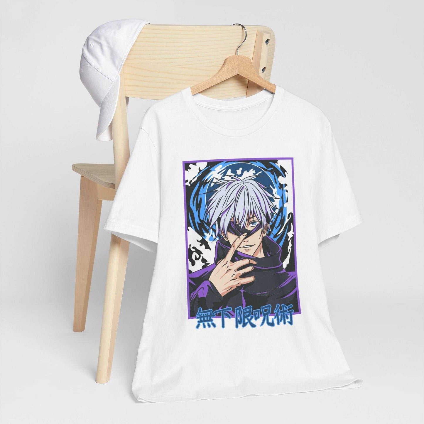 Limitless Sorcerer Anime Shirt