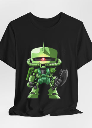 090 green zaku - gundam