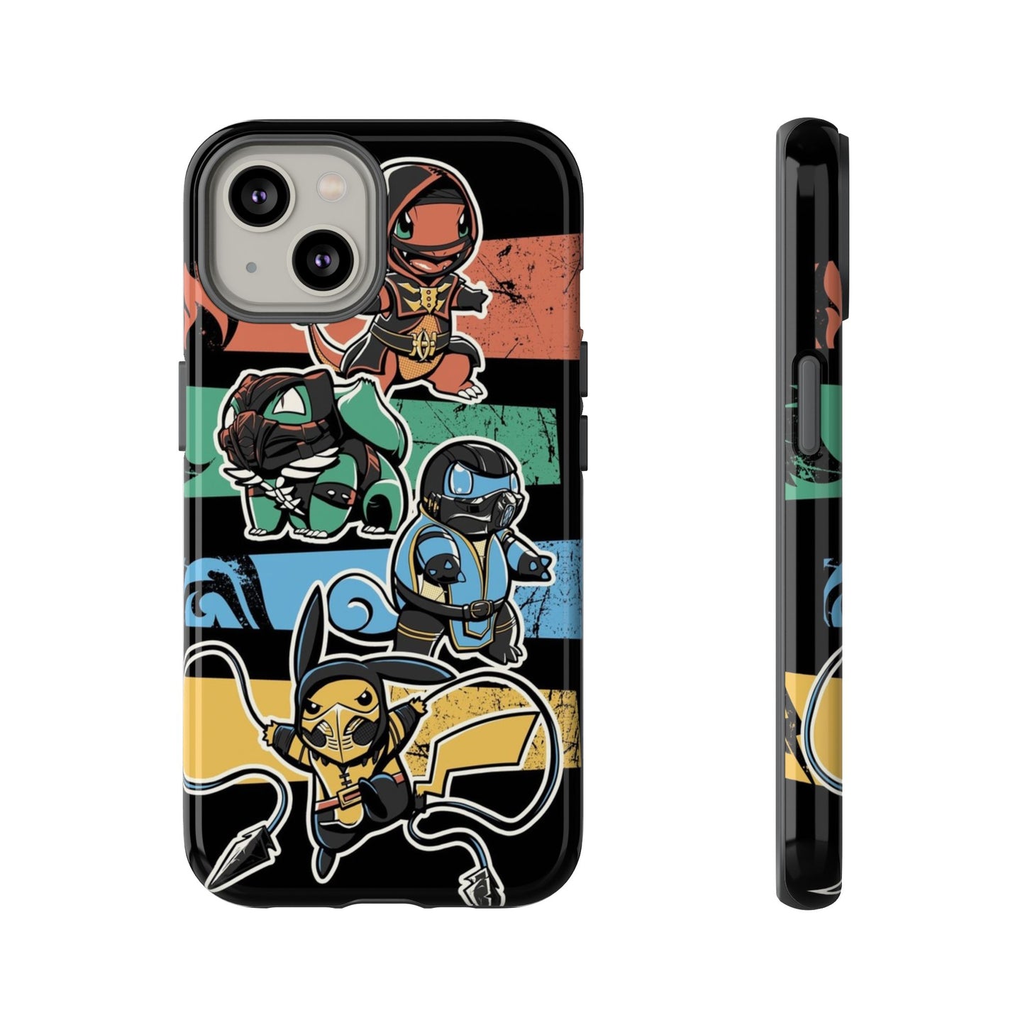 Japanese Comic Anime manga phone case for iphone 15 ProMax iphone 15 Pro max iphone 14 Samsung S22 Ultra Note 20 Google Pixel 8 Pro Kombat