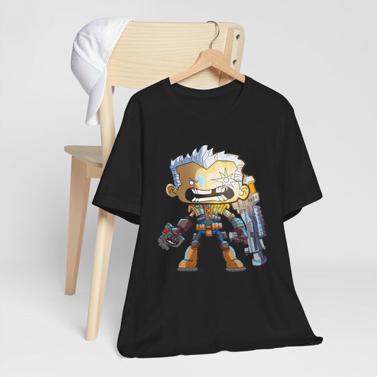 Cable X-Force X-Men T-Shirt