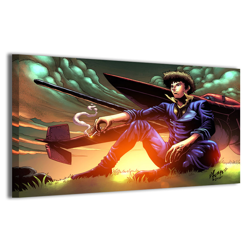 Spike Wall Art