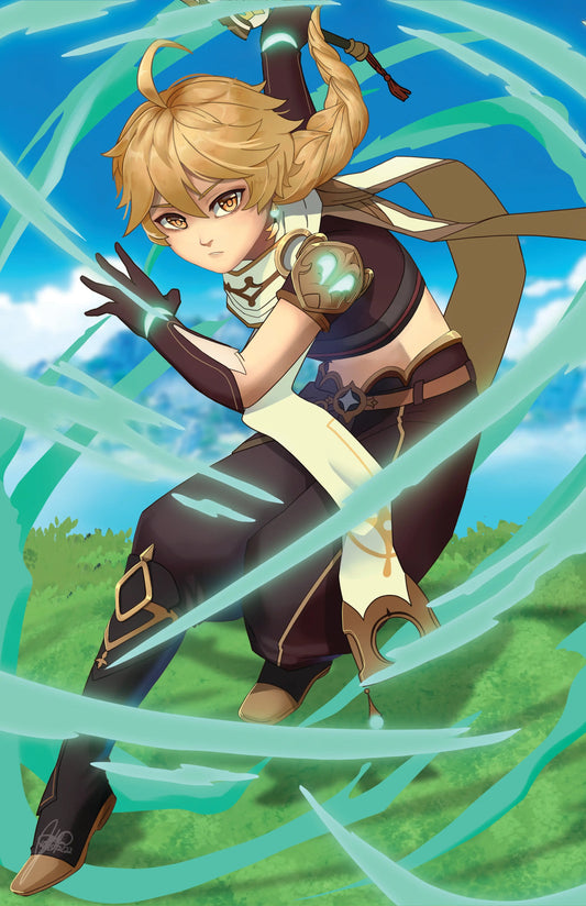 Genshin Impact - Aether