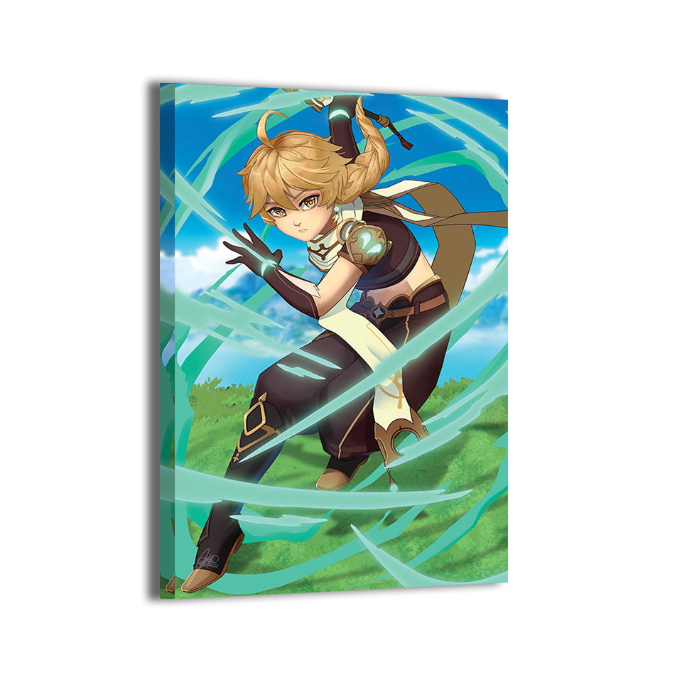 Aether Wall Art
