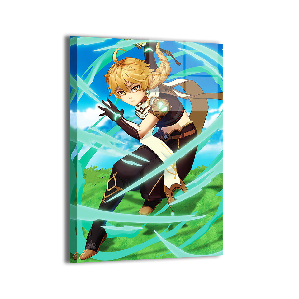 Aether Wall Art