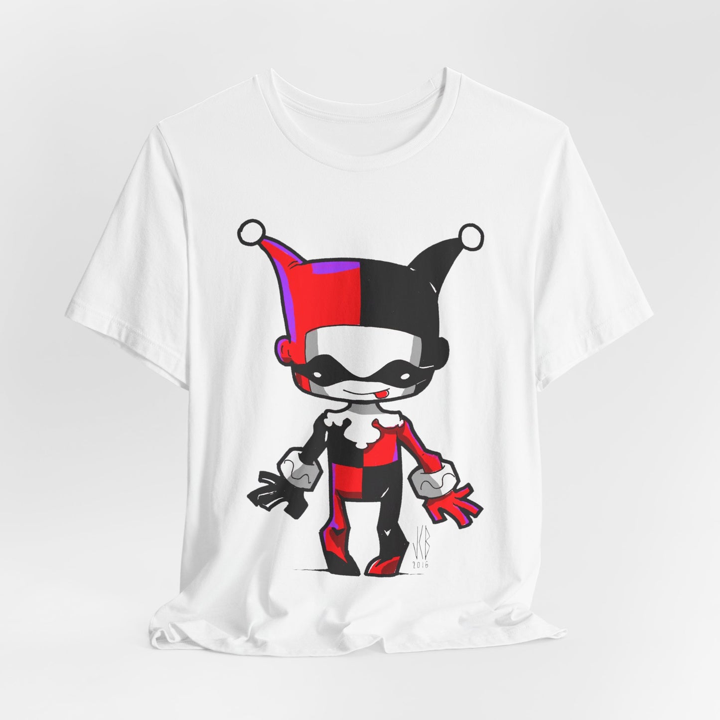 Harley Quinn Chibi T-Shirt