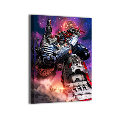 Metroplex Wall Art