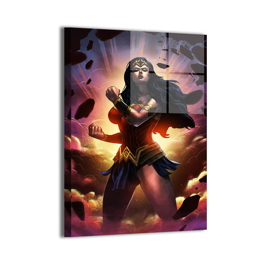 Wonder Woman Wall Art