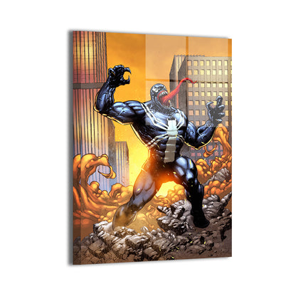 Destructive Venom Wall Art