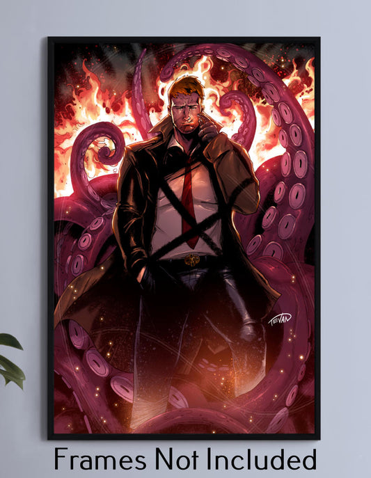 Constantine Wall Art