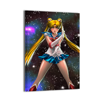 Champion of Justice Wall Art