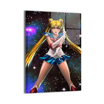 Champion of Justice Wall Art