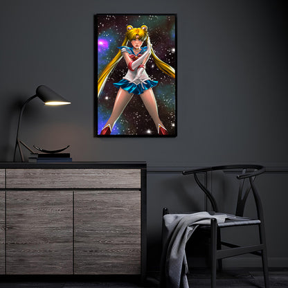 Champion of Justice Wall Art