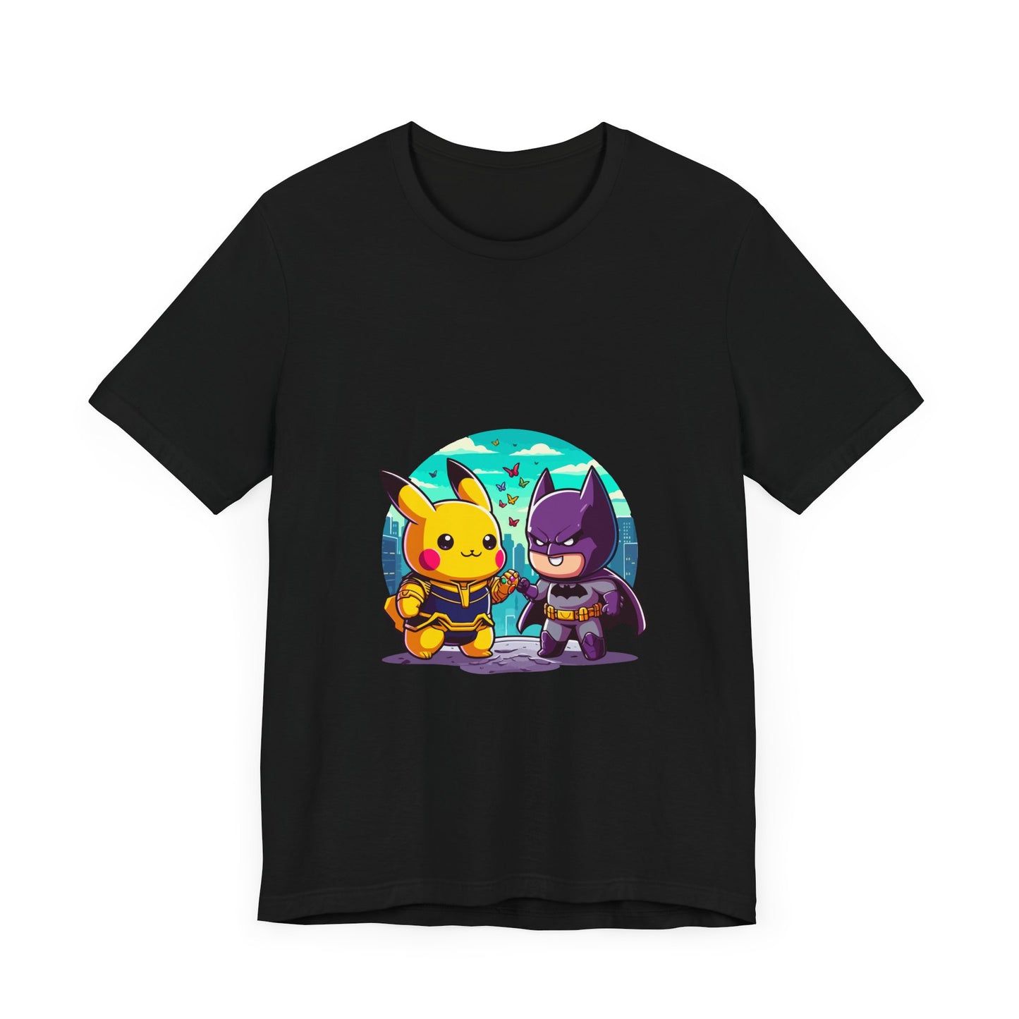 Anime Mashup T-Shirt