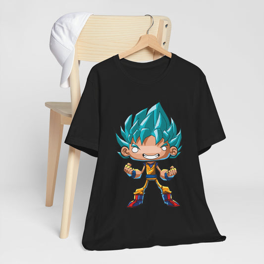 Ss Goku Chibi T-Shirt