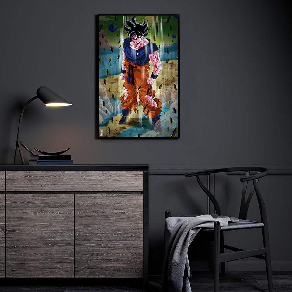 Battle Worn Wall Art