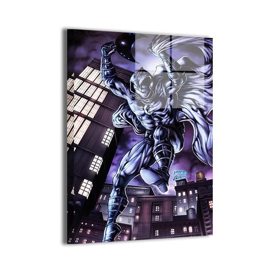 Moon Knight Wall Art