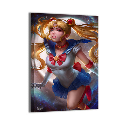 Sailor Moon Wall Art