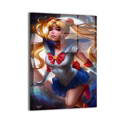 Sailor Moon Wall Art