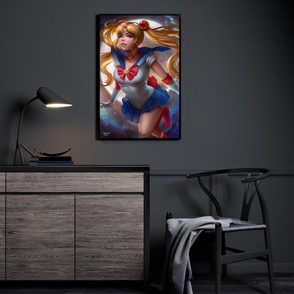 Sailor Moon Wall Art