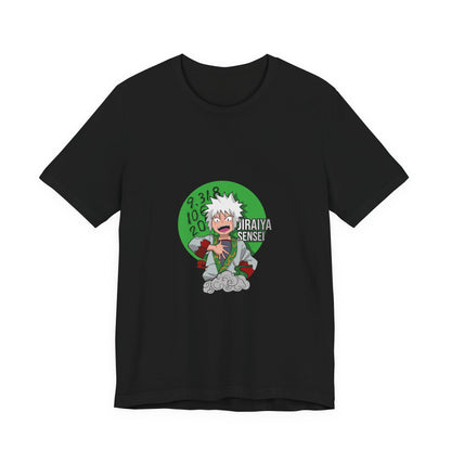Toad Sage Sensei Anime Shirt