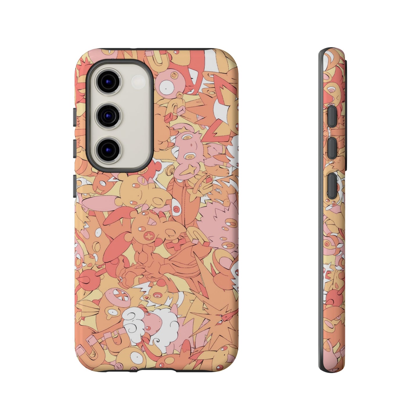 Japanese Comic Anime Manga Phone Case For Iphone 15 Promax Iphone 15 Pro Max Iphone 14 Samsung S22 Ultra Note 20 Google Pixel 8 Pro