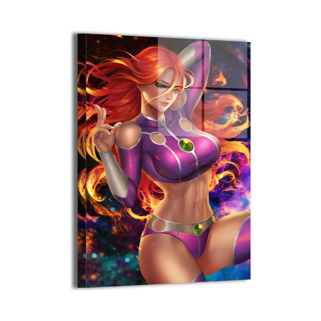 Starfire Wall Art