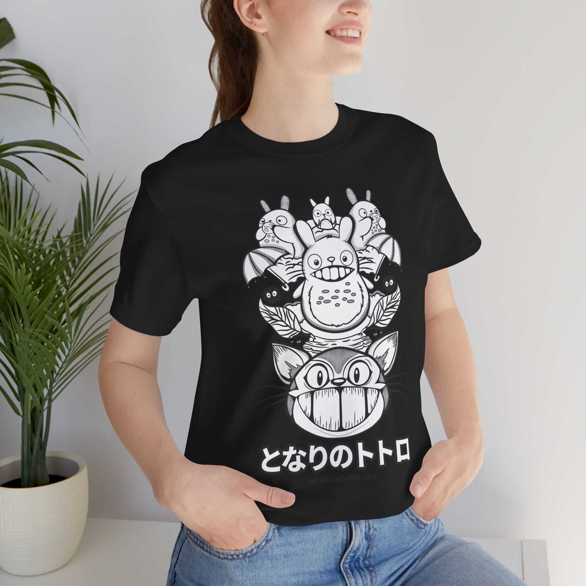 Forest Spirit Stack Shirt