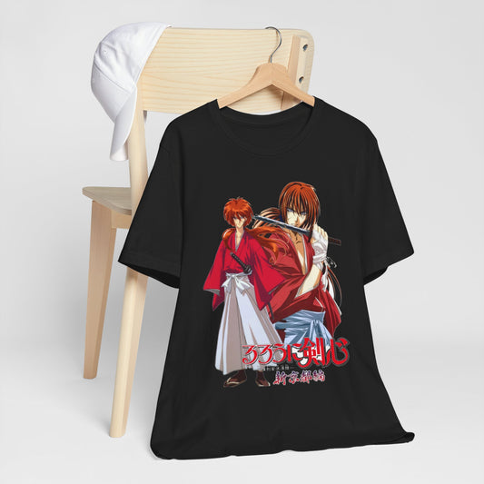 Rurouni Kenshin Himura Kenshin T-Shirt