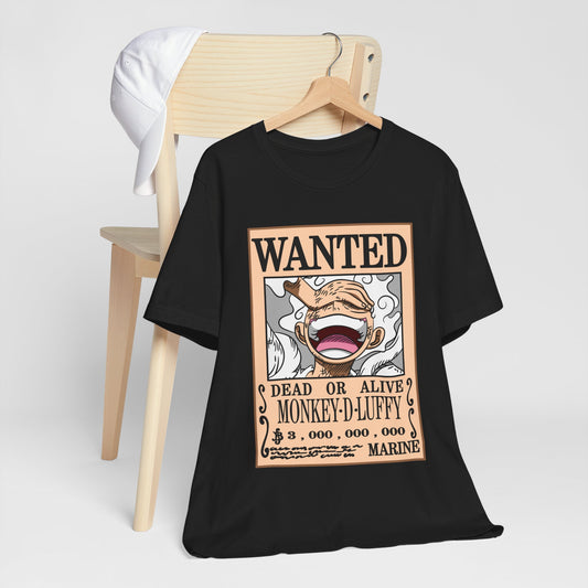 Cartel Luffy Gear 5 T-Shirt
